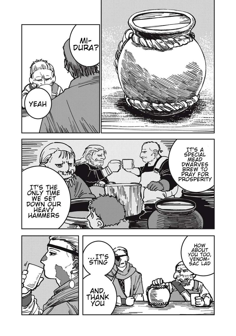 Isekai Henkyou Meshi Chapter 8 Page 12