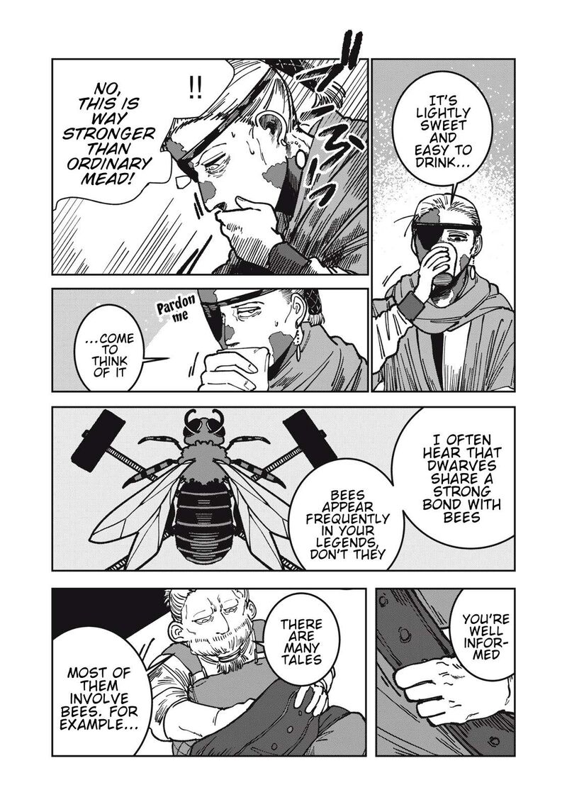 Isekai Henkyou Meshi Chapter 8 Page 13