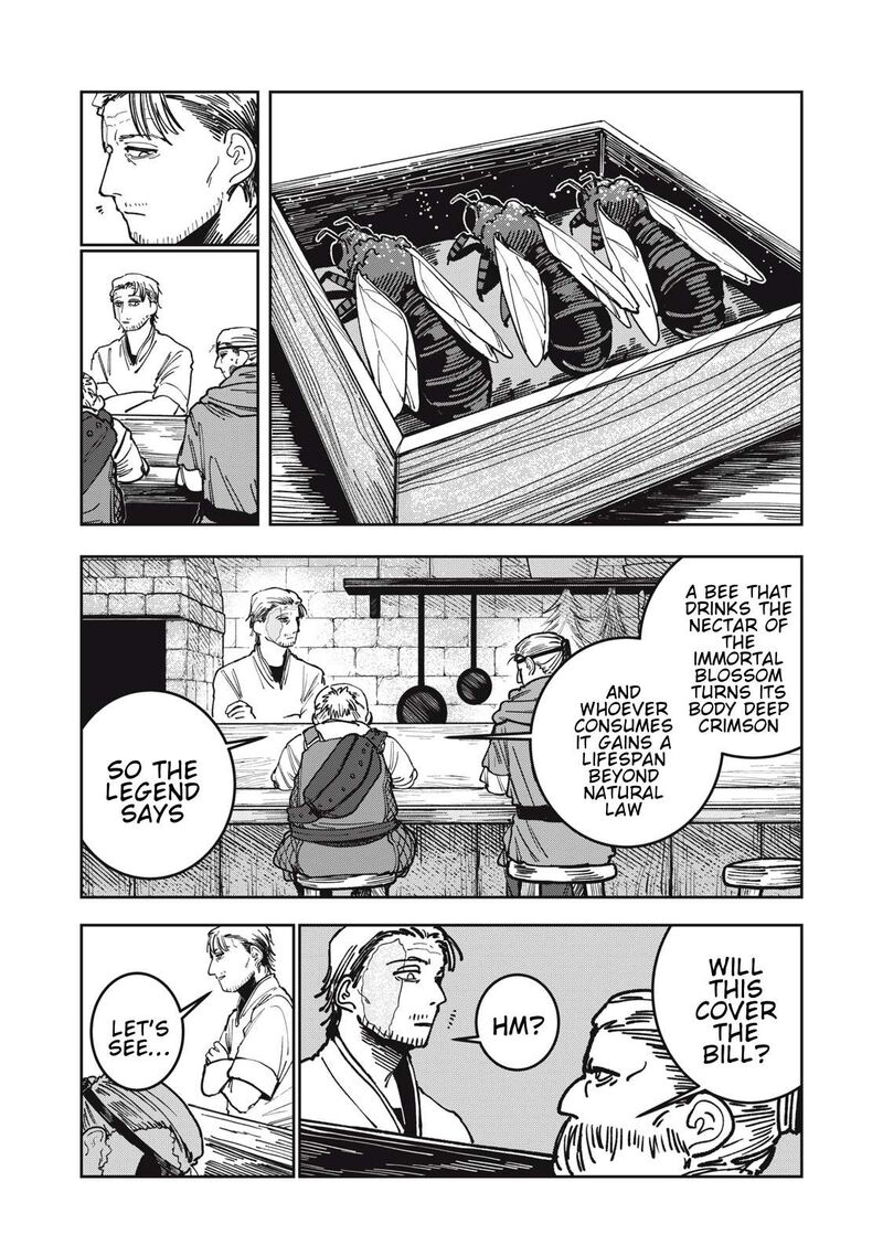 Isekai Henkyou Meshi Chapter 8 Page 14