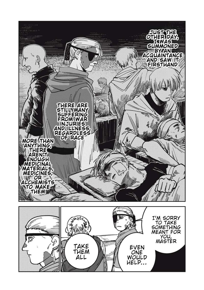 Isekai Henkyou Meshi Chapter 8 Page 17