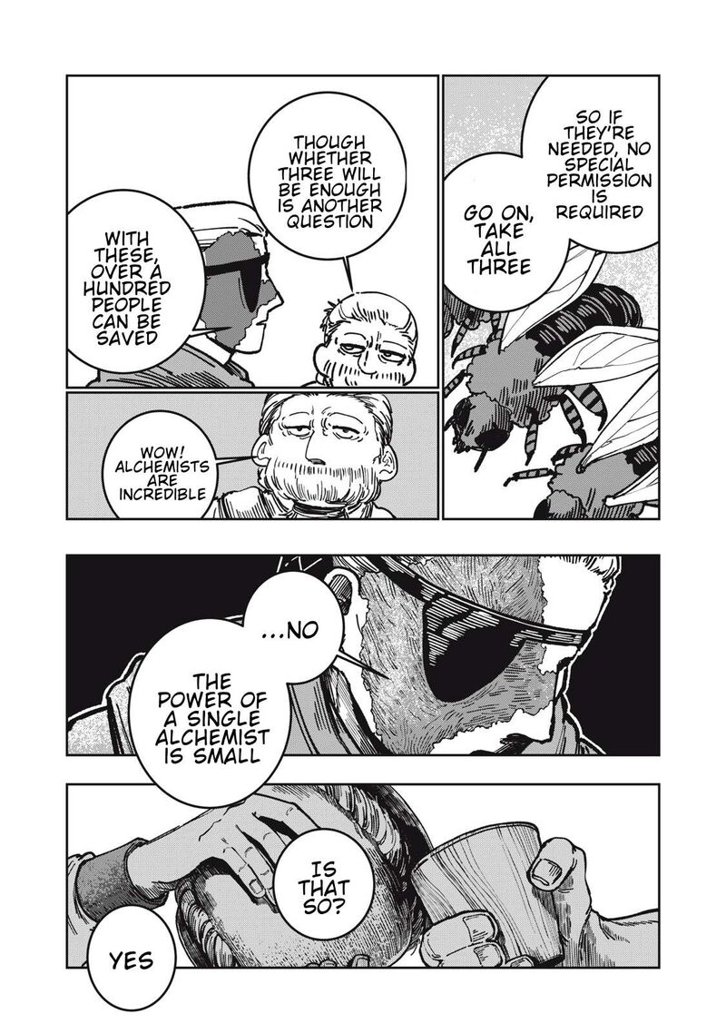 Isekai Henkyou Meshi Chapter 8 Page 19