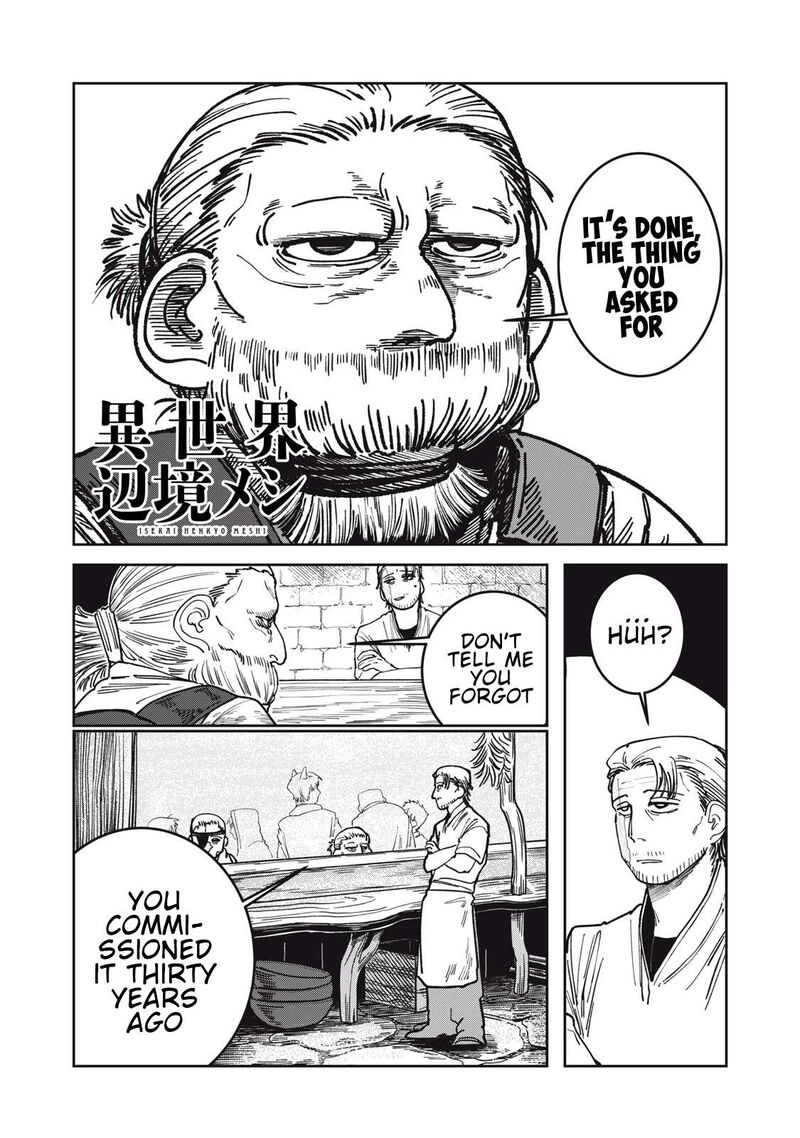 Isekai Henkyou Meshi Chapter 8 Page 2