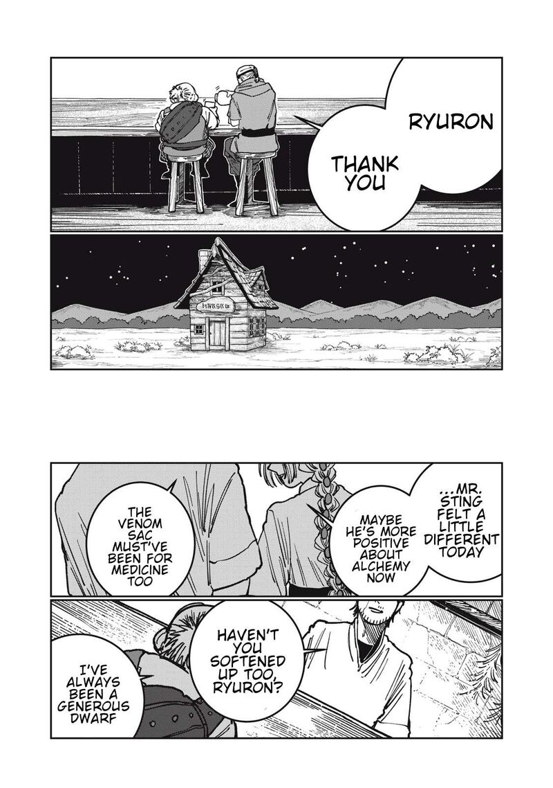 Isekai Henkyou Meshi Chapter 8 Page 20