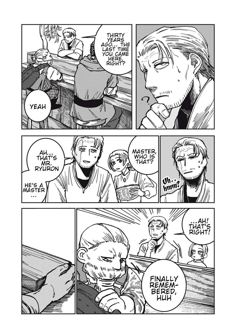 Isekai Henkyou Meshi Chapter 8 Page 3