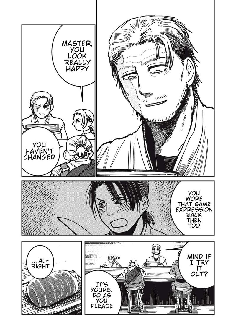 Isekai Henkyou Meshi Chapter 8 Page 5