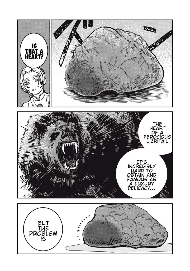 Isekai Henkyou Meshi Chapter 8 Page 7