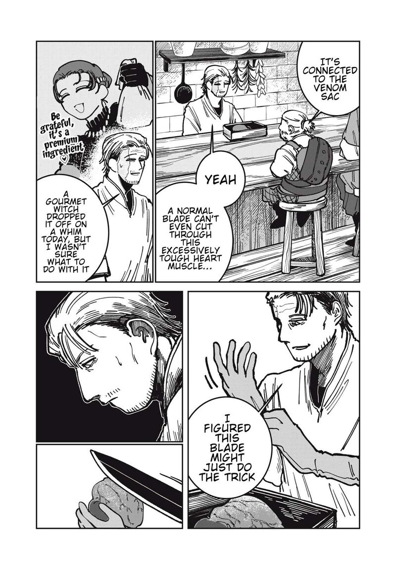 Isekai Henkyou Meshi Chapter 8 Page 8