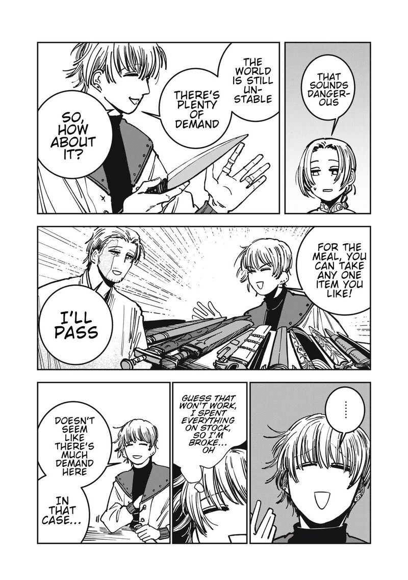 Isekai Henkyou Meshi Chapter 9 Page 13