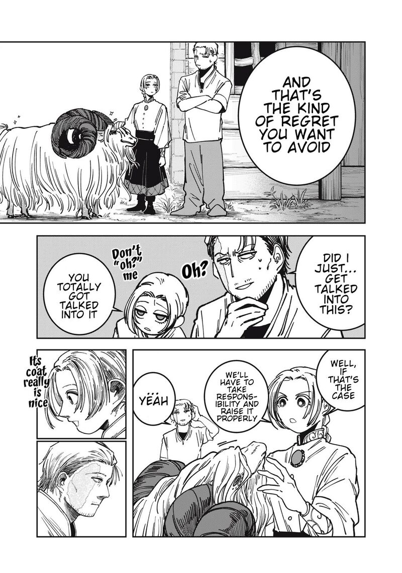 Isekai Henkyou Meshi Chapter 9 Page 15