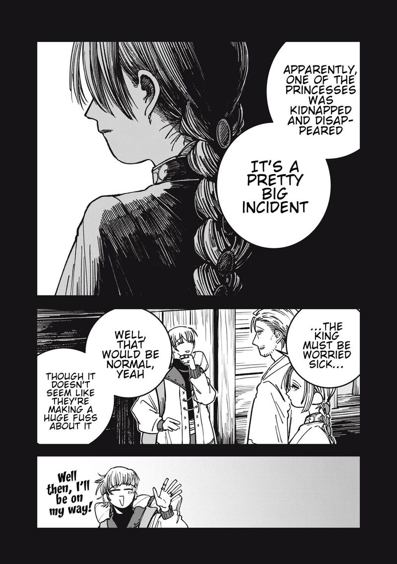 Isekai Henkyou Meshi Chapter 9 Page 17