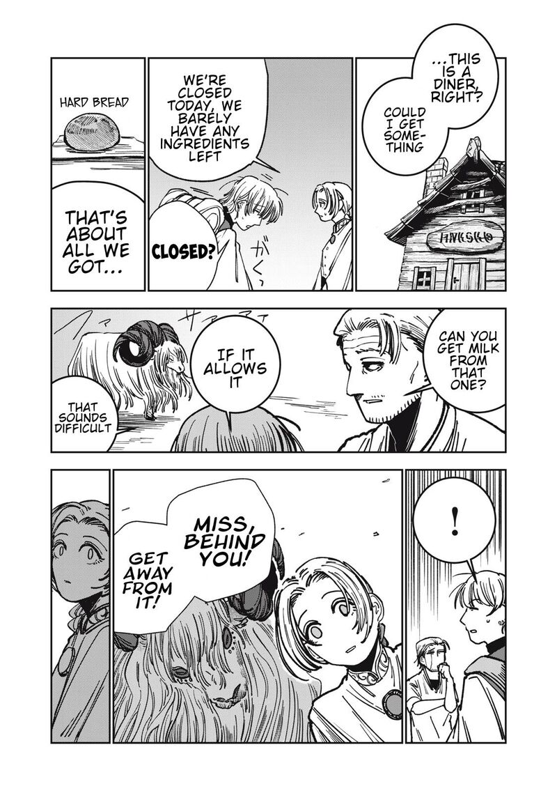 Isekai Henkyou Meshi Chapter 9 Page 5