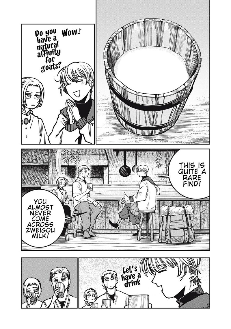 Isekai Henkyou Meshi Chapter 9 Page 8