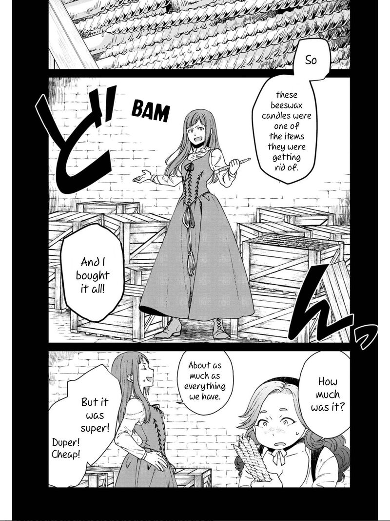 Isekai Izakaya Gen Chapter 14 Page 8