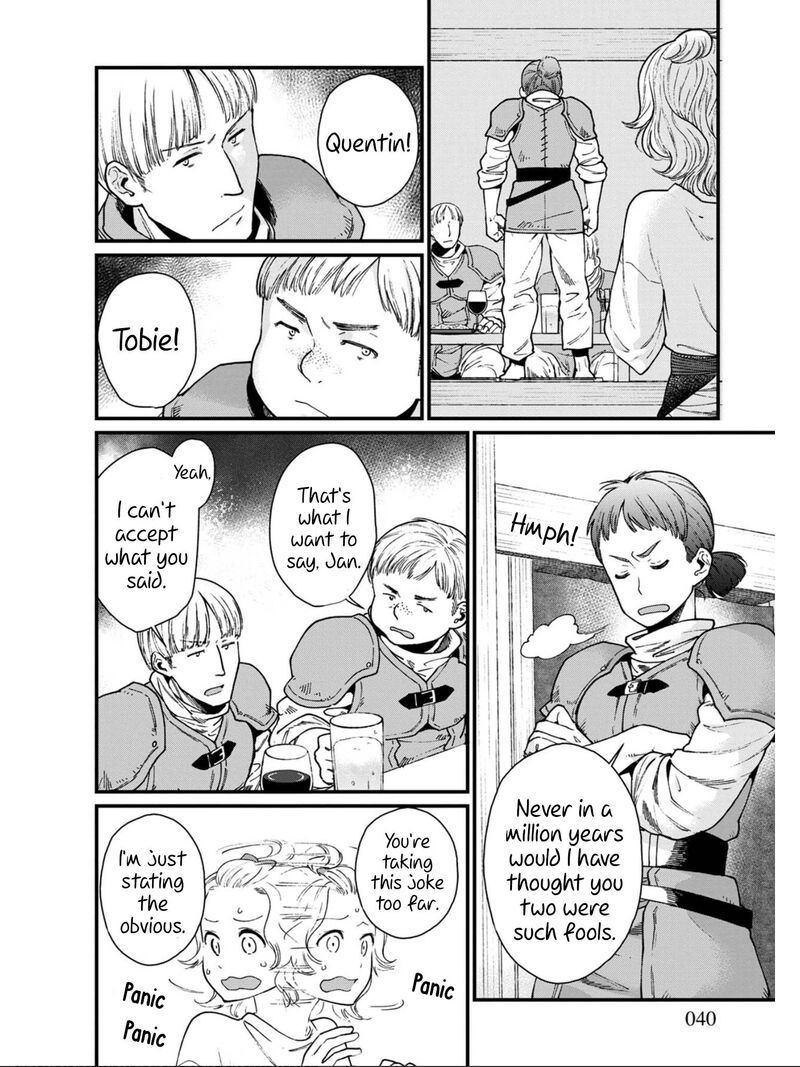 Isekai Izakaya Gen Chapter 21 Page 6