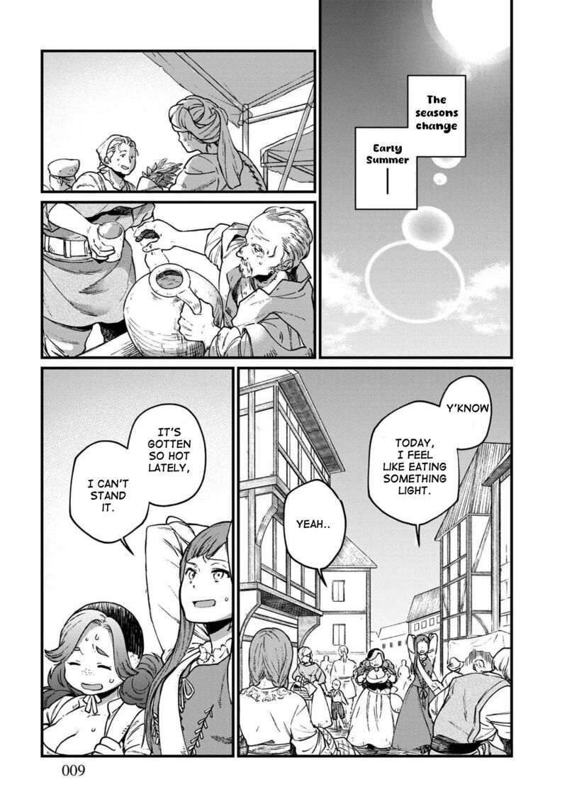 Isekai Izakaya Gen Chapter 31 Page 8