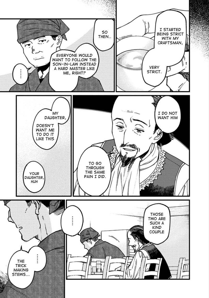 Isekai Izakaya Gen Chapter 40 Page 8