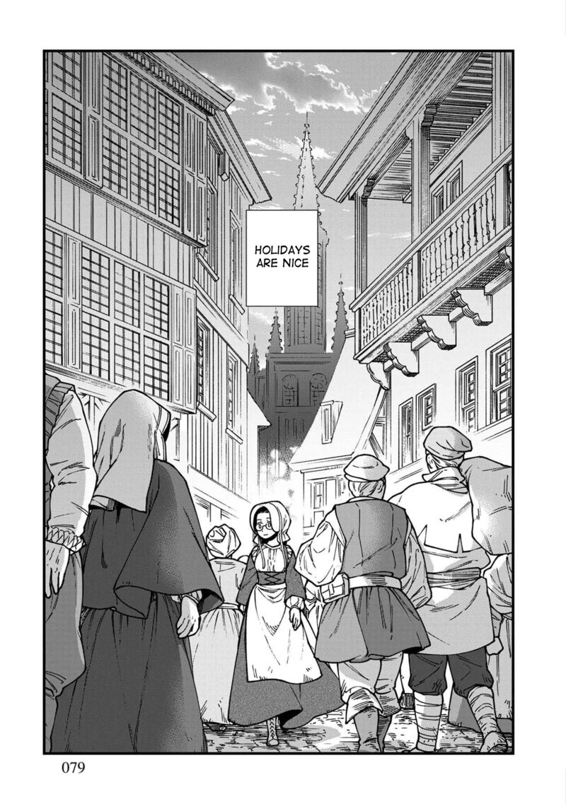 Isekai Izakaya Gen Chapter 41 Page 2