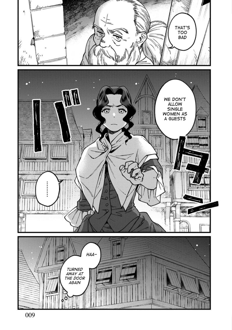 Isekai Izakaya Gen Chapter 43 Page 8