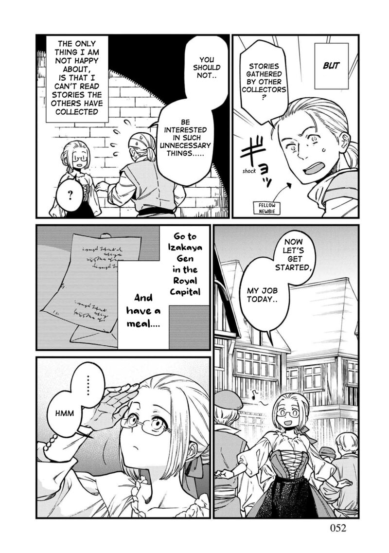 Isekai Izakaya Gen Chapter 45 Page 8