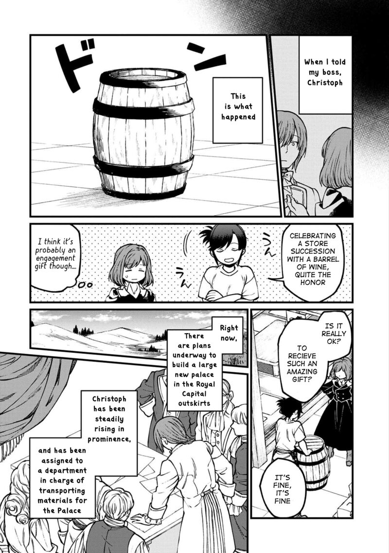 Isekai Izakaya Gen Chapter 50 Page 4