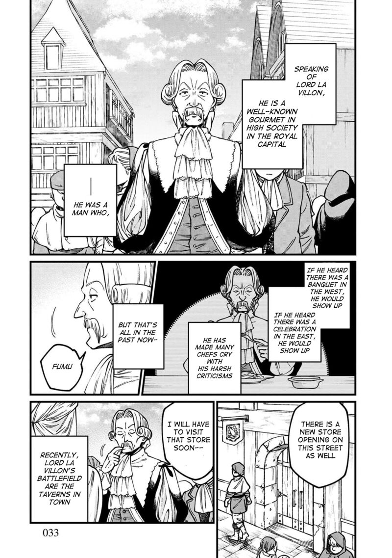 Isekai Izakaya Gen Chapter 50 Page 8