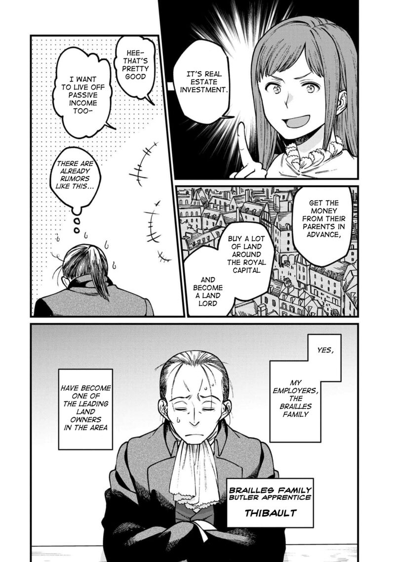 Isekai Izakaya Gen Chapter 51 Page 4