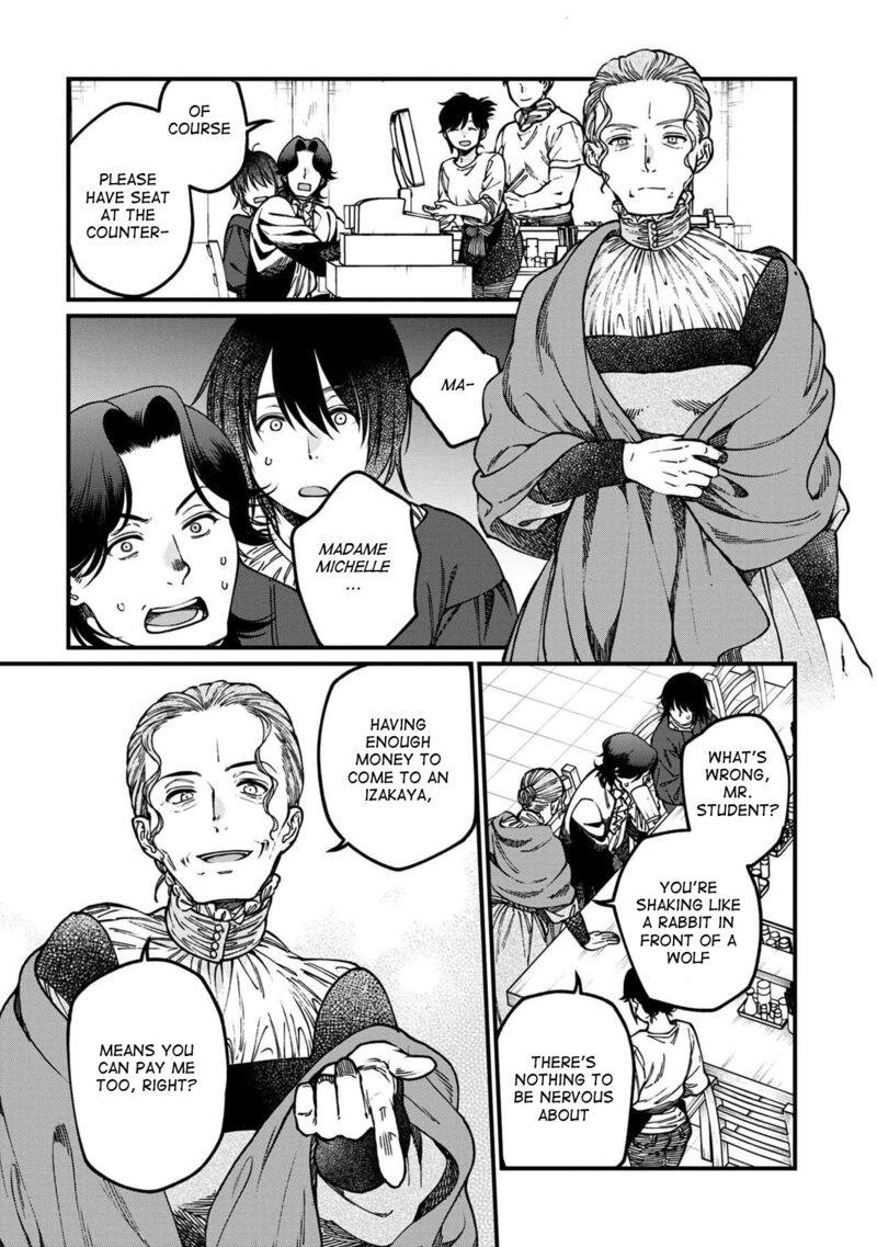 Isekai Izakaya Gen Chapter 52 Page 6