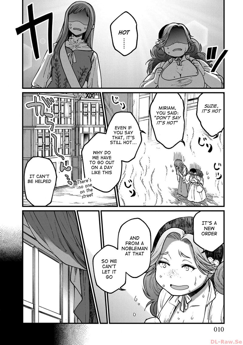 Isekai Izakaya Gen Chapter 55 Page 8