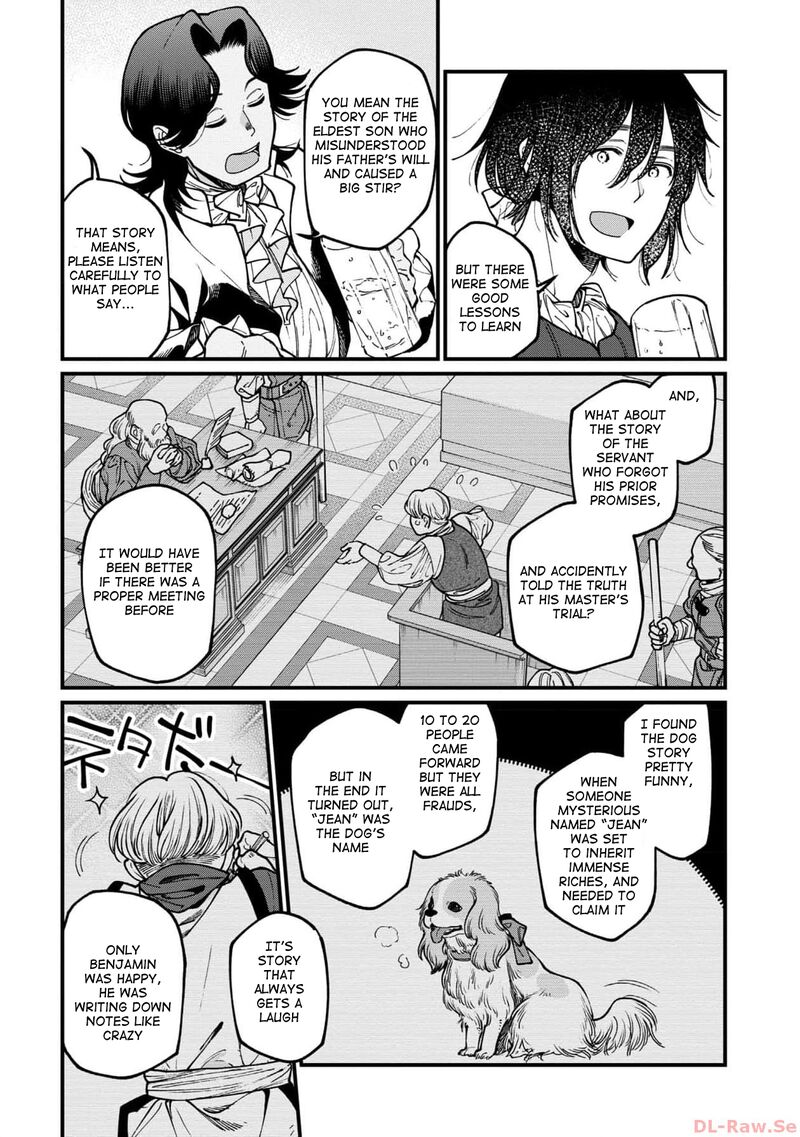 Isekai Izakaya Gen Chapter 57 Page 6