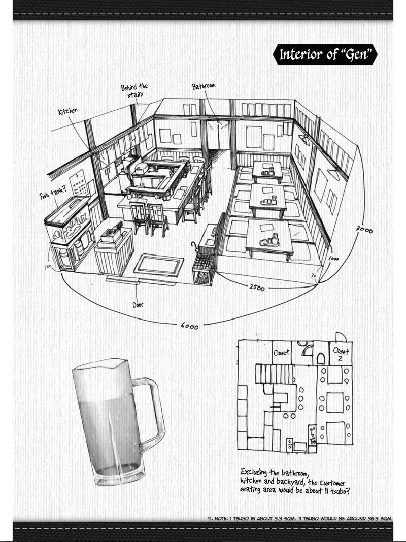 Isekai Izakaya Gen Chapter 6 Page 27
