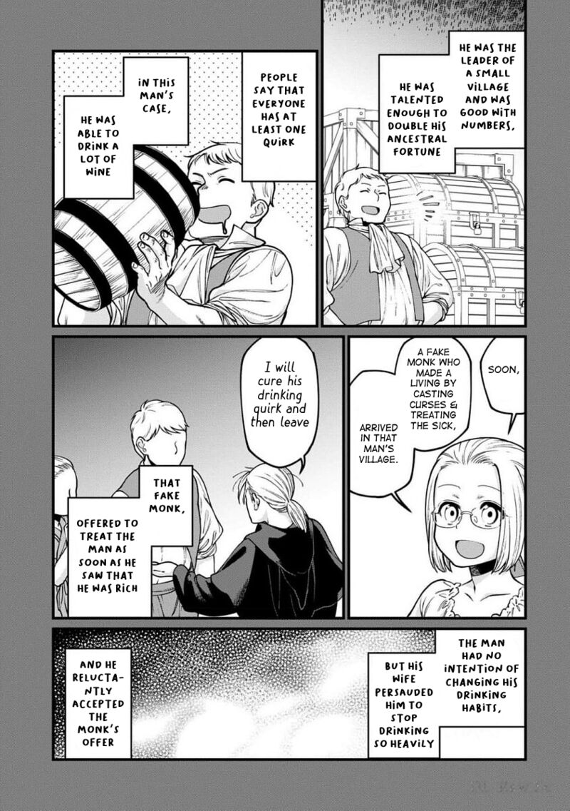 Isekai Izakaya Gen Chapter 62 Page 11