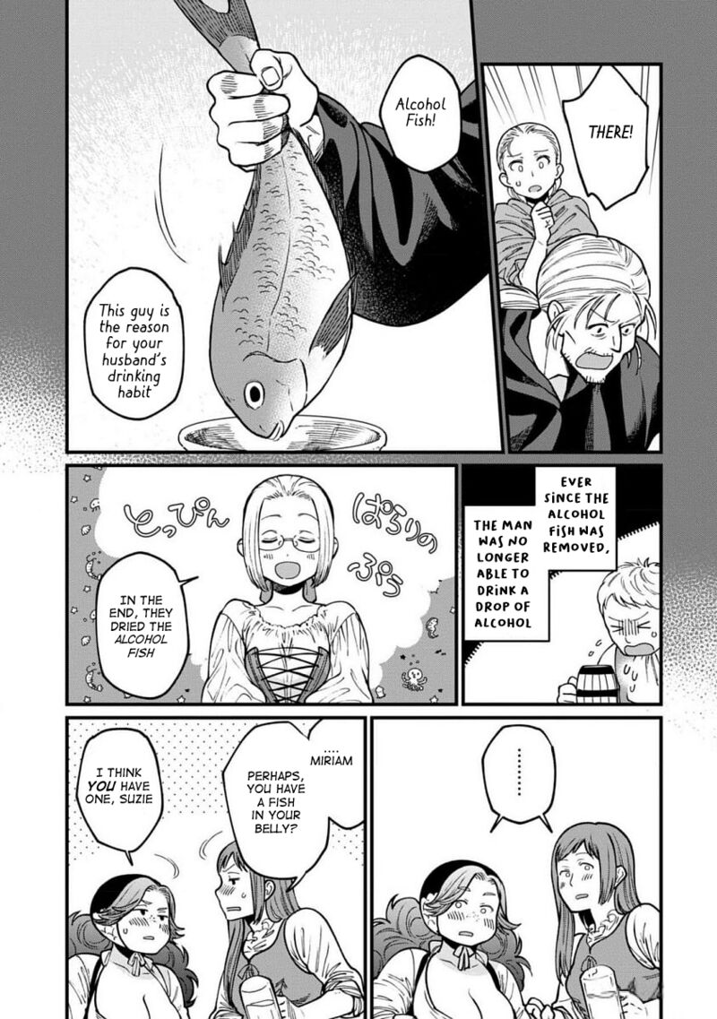 Isekai Izakaya Gen Chapter 62 Page 13