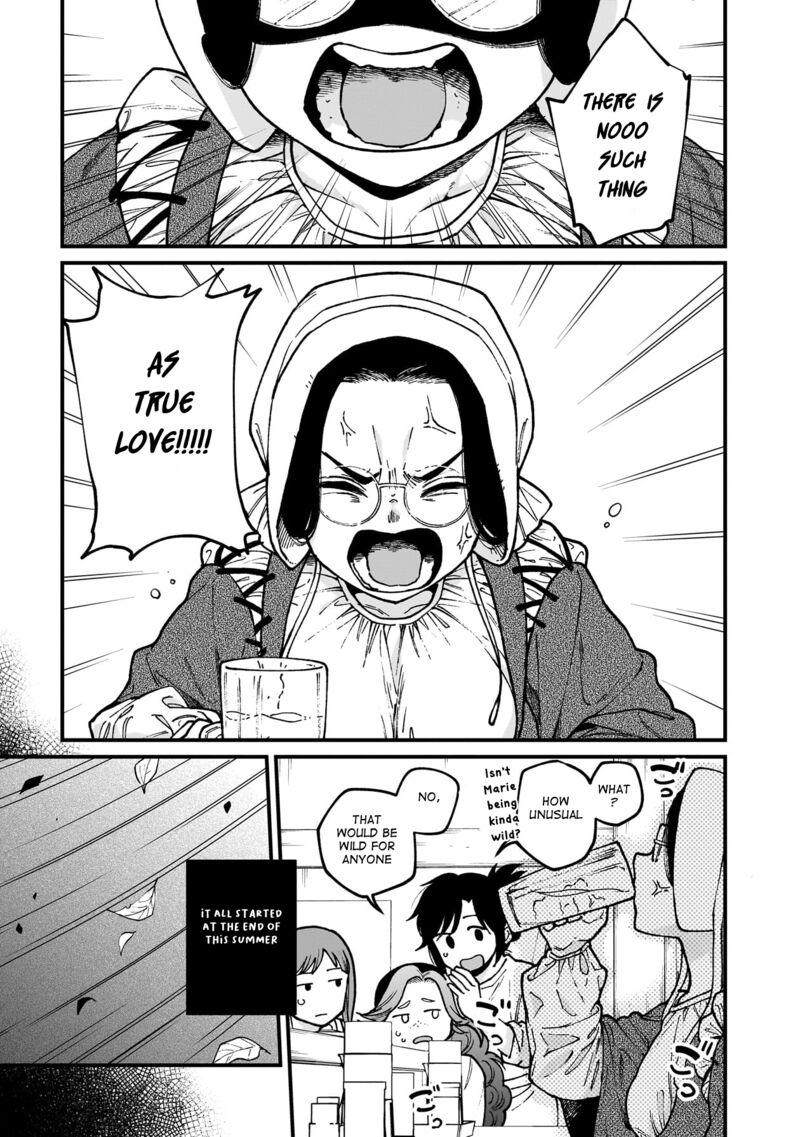 Isekai Izakaya Gen Chapter 69 Page 2