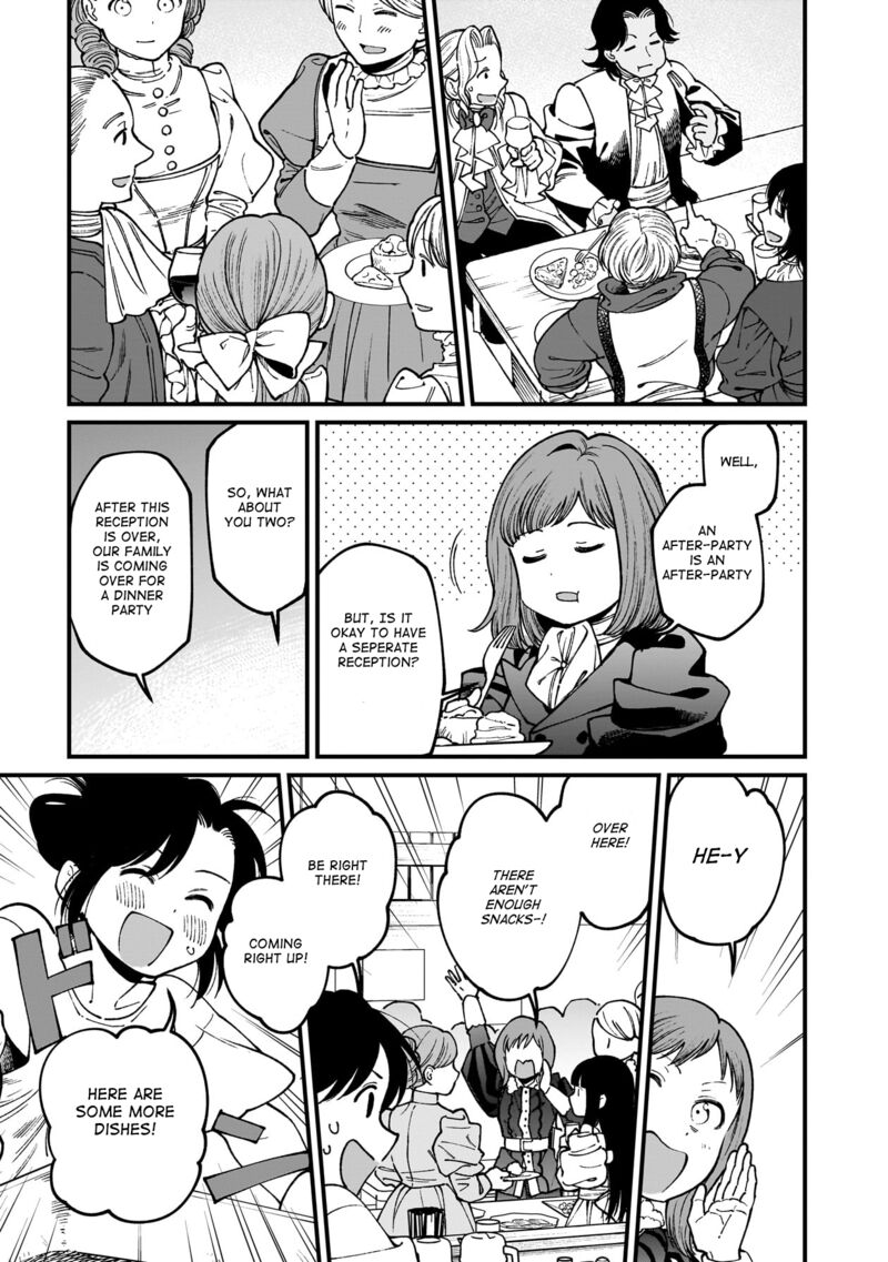 Isekai Izakaya Gen Chapter 71 Page 8