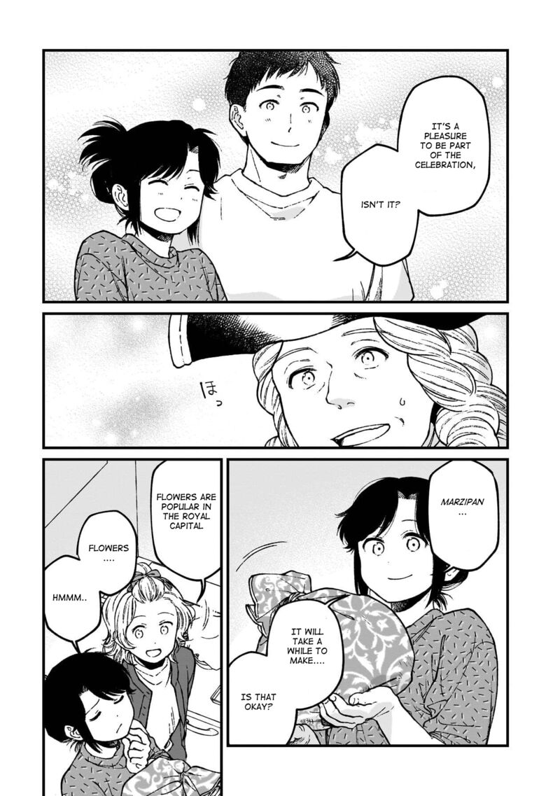 Isekai Izakaya Gen Chapter 73 Page 10