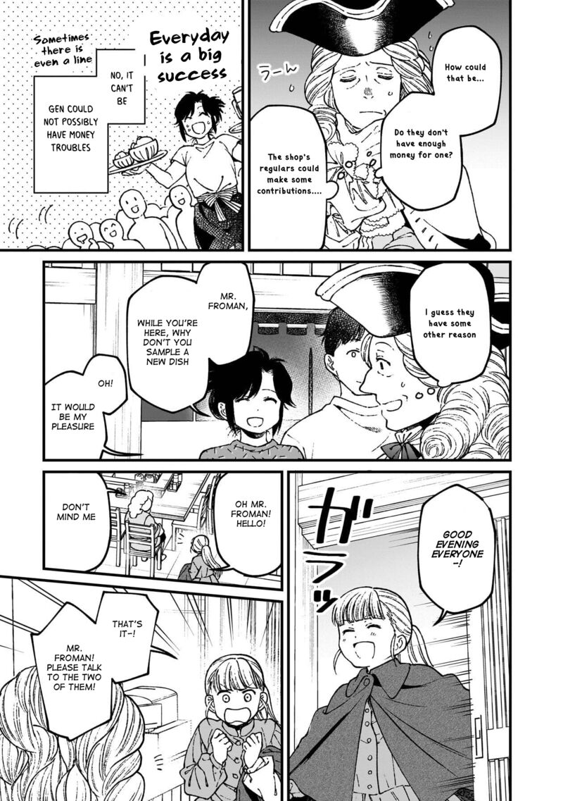 Isekai Izakaya Gen Chapter 73 Page 12