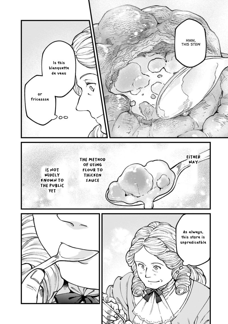 Isekai Izakaya Gen Chapter 73 Page 15