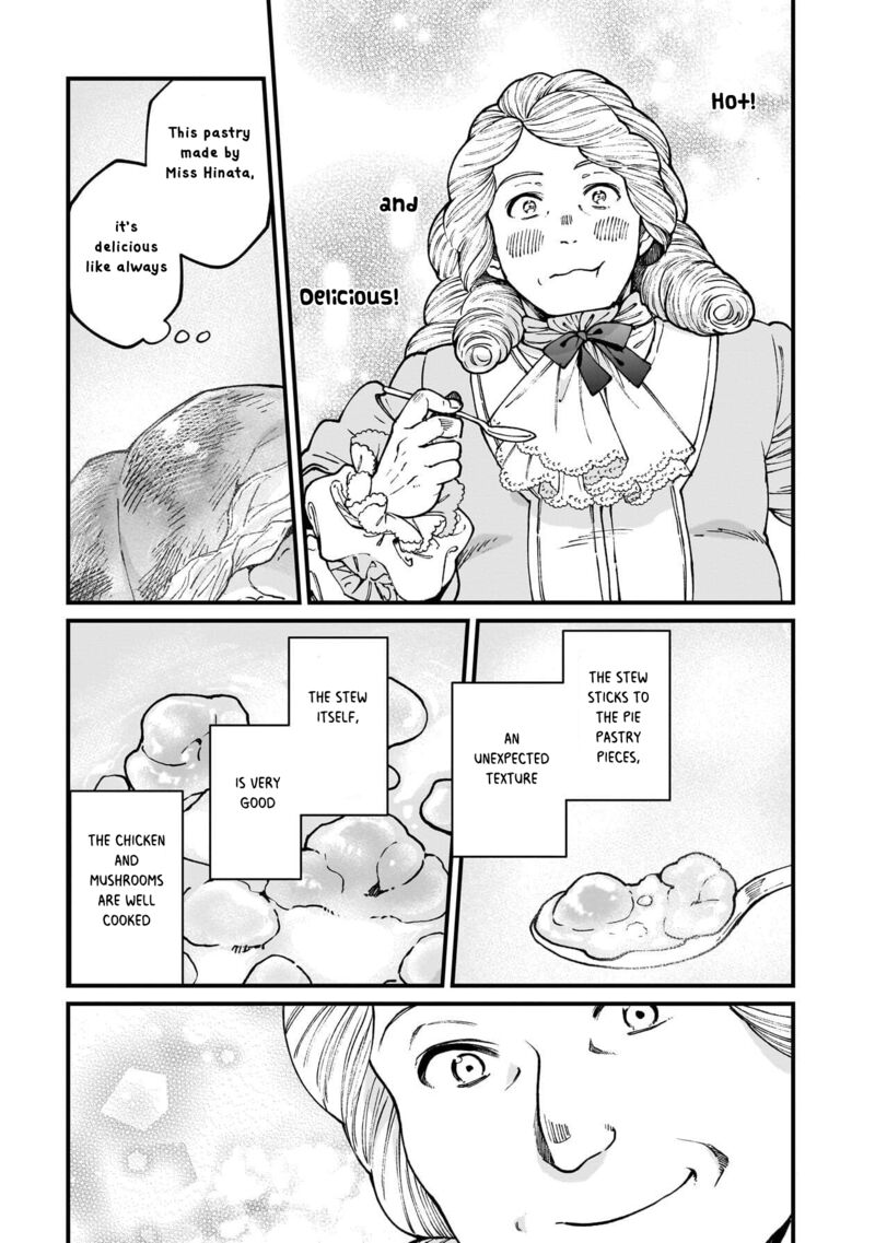 Isekai Izakaya Gen Chapter 73 Page 16