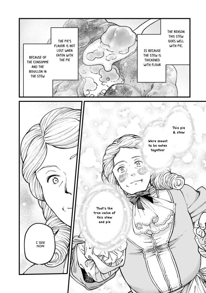 Isekai Izakaya Gen Chapter 73 Page 17