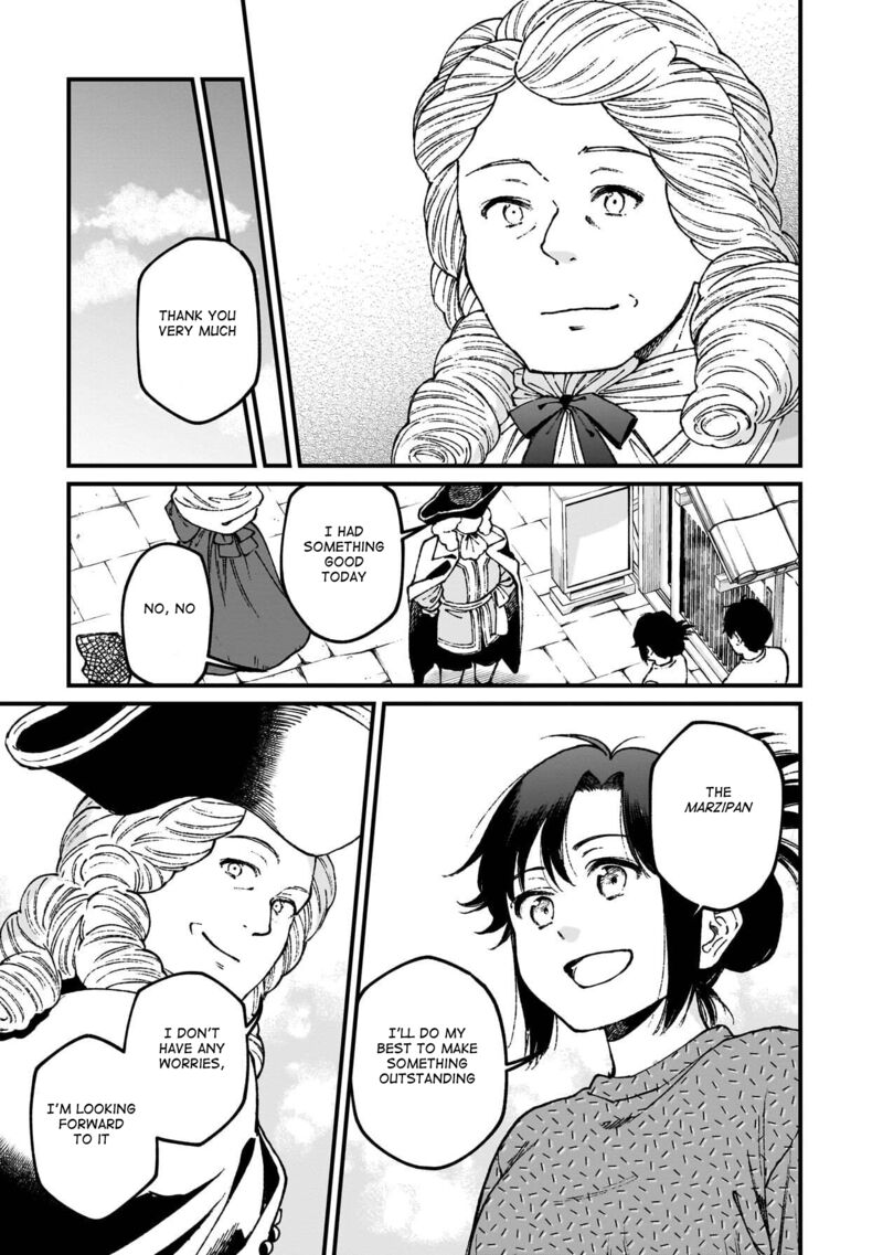 Isekai Izakaya Gen Chapter 73 Page 20