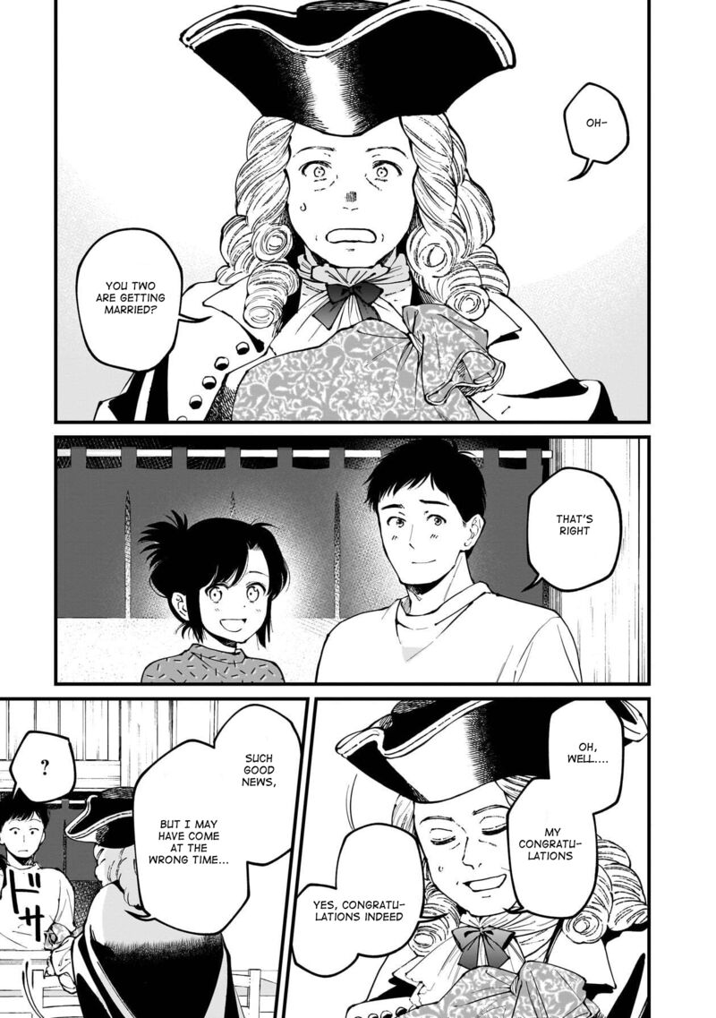 Isekai Izakaya Gen Chapter 73 Page 6