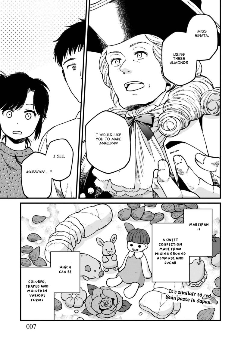 Isekai Izakaya Gen Chapter 73 Page 8