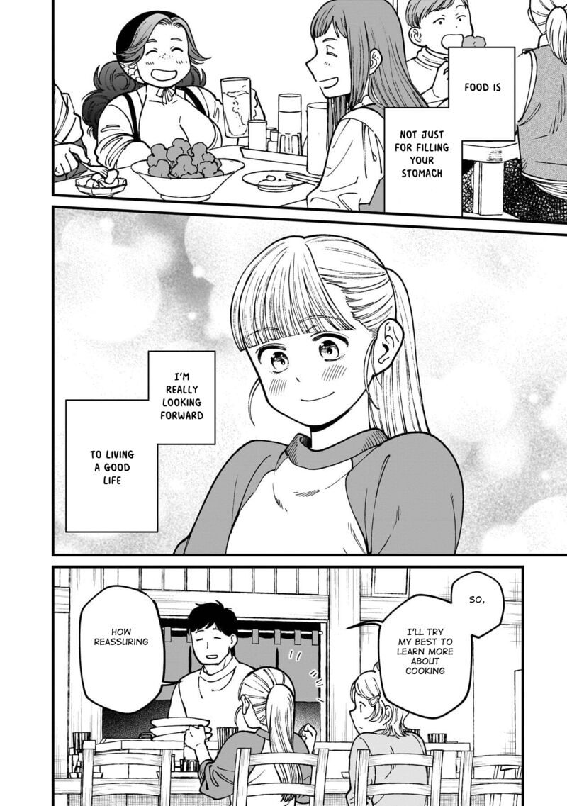 Isekai Izakaya Gen Chapter 75 Page 21