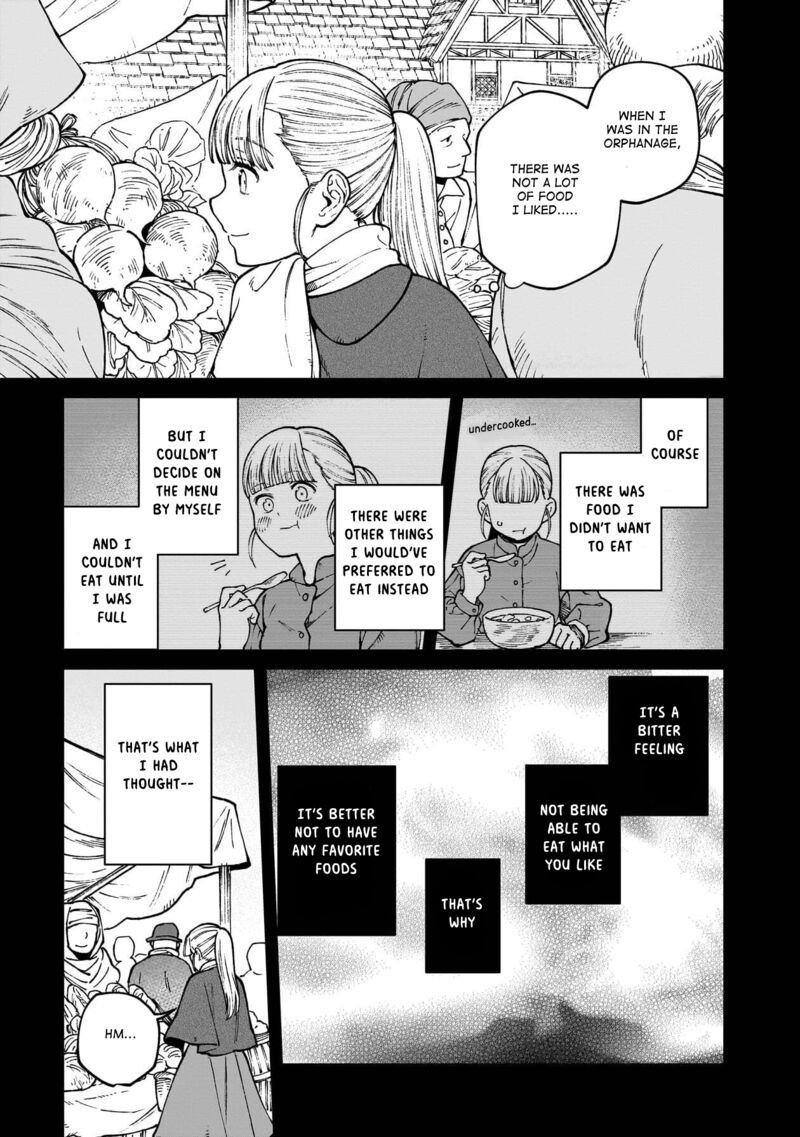 Isekai Izakaya Gen Chapter 75 Page 4