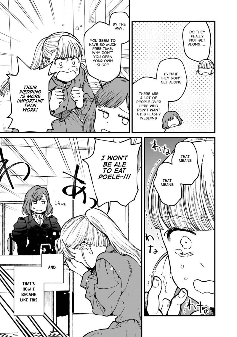 Isekai Izakaya Gen Chapter 75 Page 8