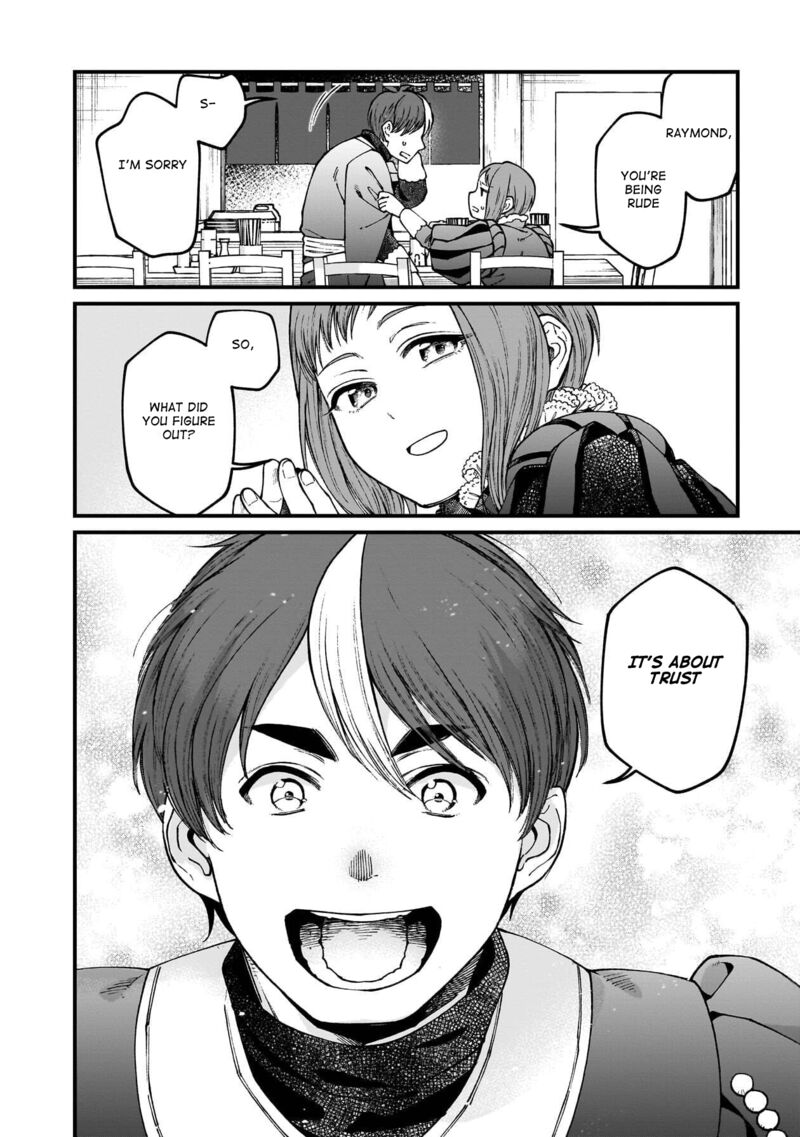 Isekai Izakaya Gen Chapter 76 Page 11