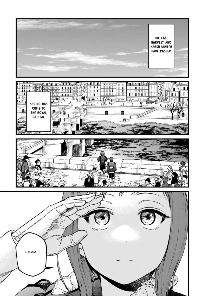 Isekai Izakaya Gen Chapter 76 Page 2