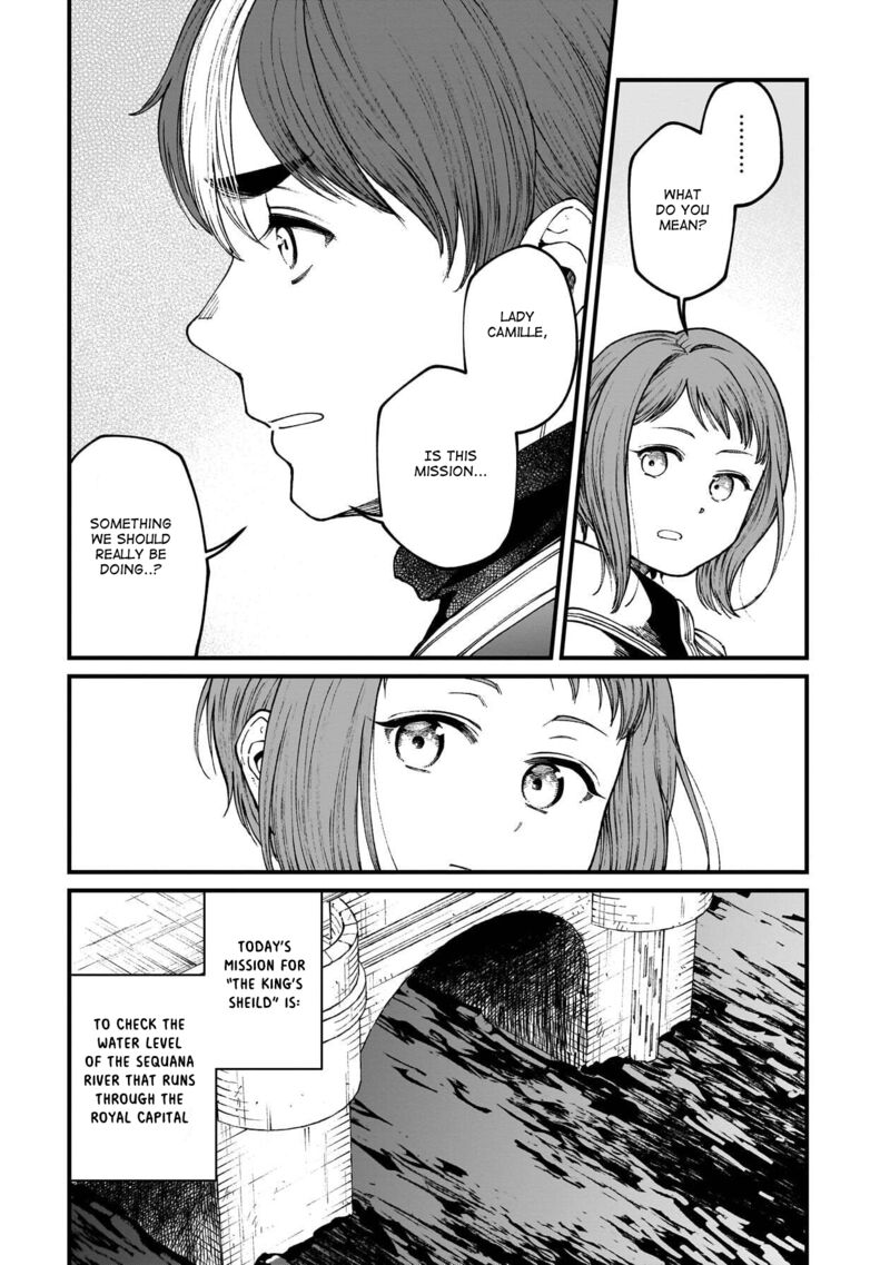 Isekai Izakaya Gen Chapter 76 Page 4