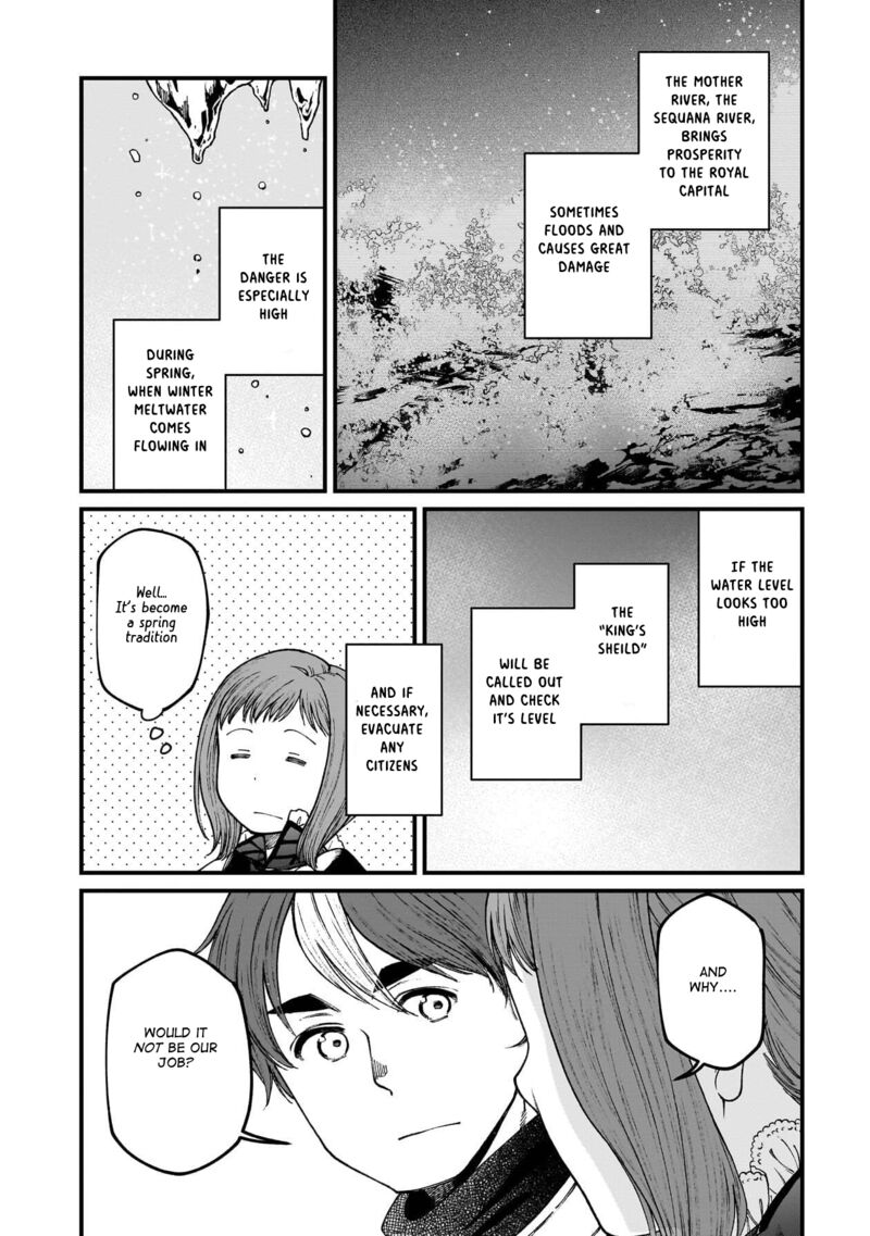 Isekai Izakaya Gen Chapter 76 Page 5