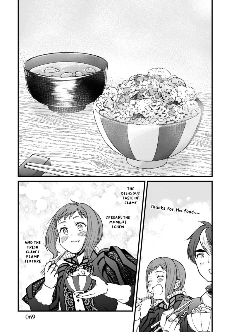 Isekai Izakaya Gen Chapter 76 Page 8